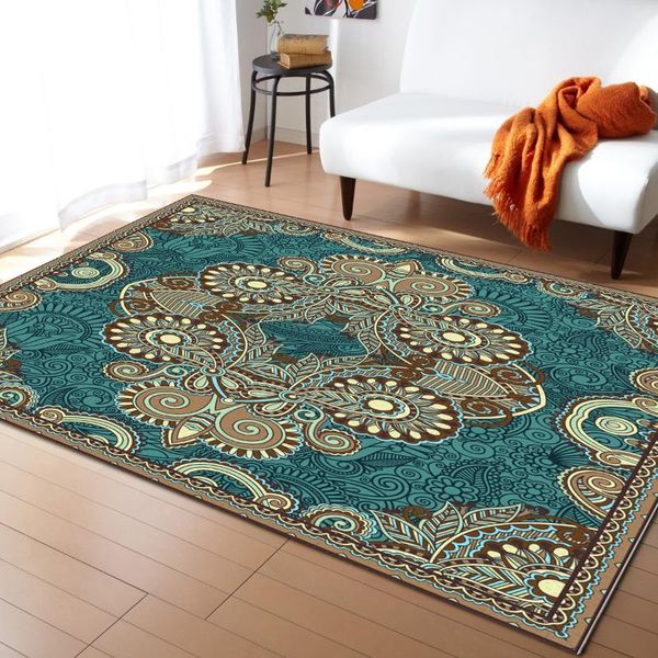 carpets european retro pattern for living room children's carpet bedroom bedside blanket kitchen doormat
carpets european retro pattern for living room children's carpet bedroom bedside blanket kitchen doormat