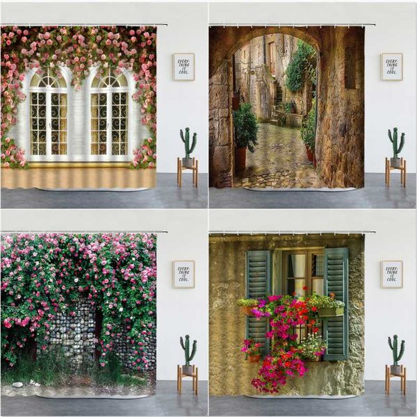 shower curtains flowers spring scenery bathroom set curtain street red pink flower retro design garden wall decoration hanging
shower curtains flowers spring scenery bathroom set curtain street red pink flower retro design garden wall decoration hanging