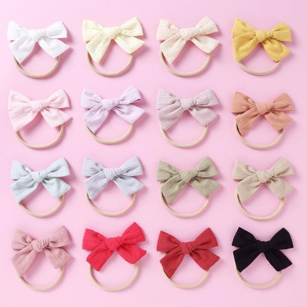 hair accessories kroean cute bow nylon small elastic bands for kids children ponytail holder scrunchie headband, Slivery;white
hair accessories kroean cute bow nylon small elastic bands for kids children ponytail holder scrunchie headband, Slivery;white