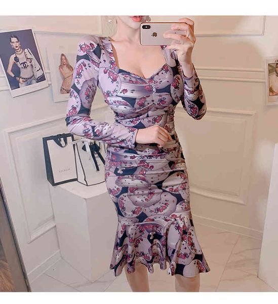 casual dresses elegant ladies slim lace package hip long sleeve female pencil split spring women vestidos femme 7os2, Black;gray
casual dresses elegant ladies slim lace package hip long sleeve female pencil split spring women vestidos femme 7os2, Black;gray