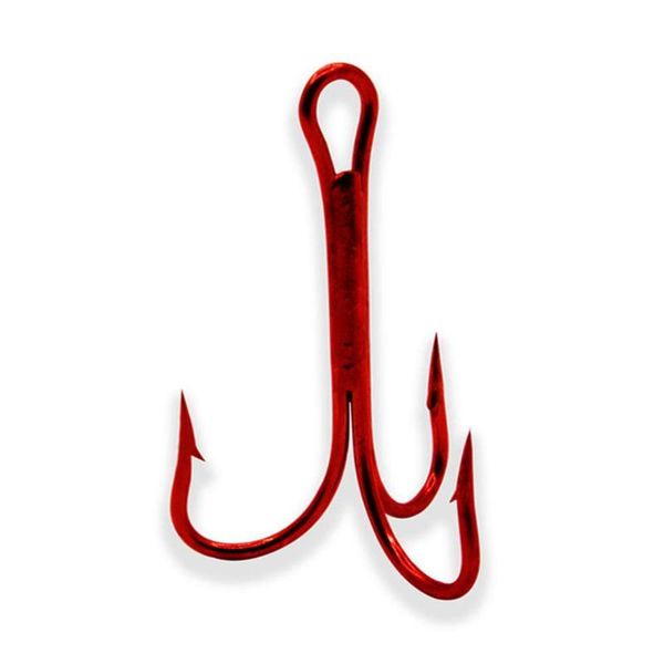 100pcs fishing hooks high steel carbon treble hook round folded saltwater bass 14# fishhooks tackle tools
100pcs fishing hooks high steel carbon treble hook round folded saltwater bass 14# fishhooks tackle tools