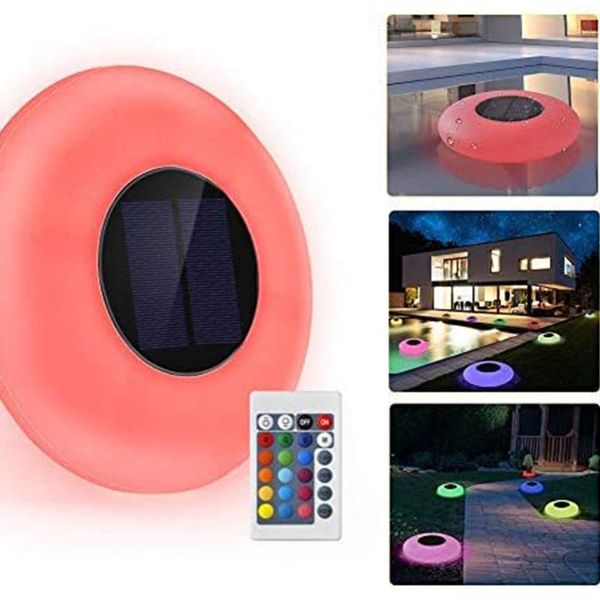 led light ufo solar floating pool outdoor garden lamp waterproof swimming wedding party decorative lighting lawn lamps
led light ufo solar floating pool outdoor garden lamp waterproof swimming wedding party decorative lighting lawn lamps