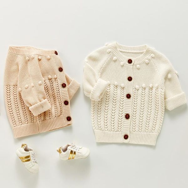 pullover autumn baby girl knitted cardigan casual kids designer clothes long sleeve sweater children's clothing roupas infantis, Blue
pullover autumn baby girl knitted cardigan casual kids designer clothes long sleeve sweater children's clothing roupas infantis, Blue