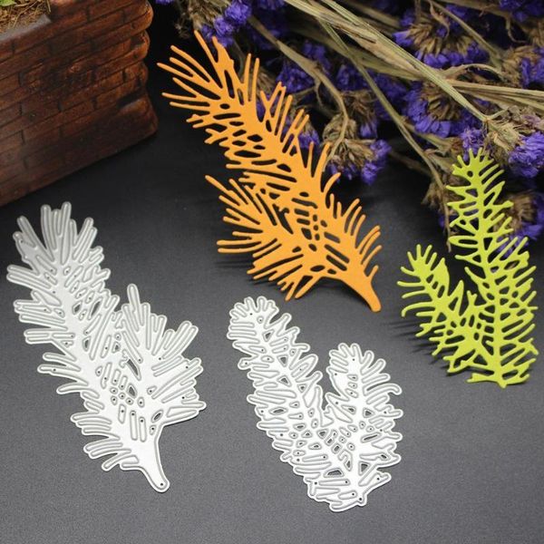 painting supplies pine branch leaves metal cutting dies stencil for diy scrapbooking craft po decorative chrismas decoration
painting supplies pine branch leaves metal cutting dies stencil for diy scrapbooking craft po decorative chrismas decoration