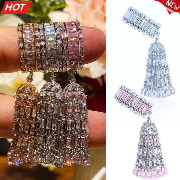 wedding rings 2021 trendy twist tassels statement for women cubic zircon finger beads charm ring bohemian beach jewelry, Slivery;golden
wedding rings 2021 trendy twist tassels statement for women cubic zircon finger beads charm ring bohemian beach jewelry, Slivery;golden