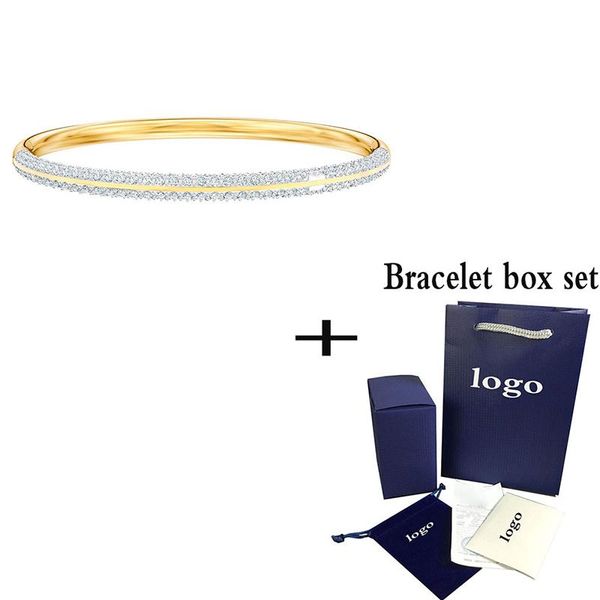 bangle 2021 fashion bracelet elegant simple shiny crystal ms. jewelry gift for mom and girlfriend romantic luxury, Black
bangle 2021 fashion bracelet elegant simple shiny crystal ms. jewelry gift for mom and girlfriend romantic luxury, Black