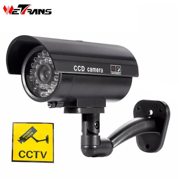 cameras wetrans fake dummy camera cctv security home surveillance video light flashing led simulation network
cameras wetrans fake dummy camera cctv security home surveillance video light flashing led simulation network