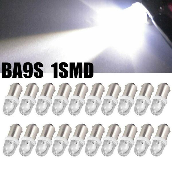emergency lights 6000k ba9s panel dash light bulbs dashboard dome gauge 2-b miniature bayonet
emergency lights 6000k ba9s panel dash light bulbs dashboard dome gauge 2-b miniature bayonet
