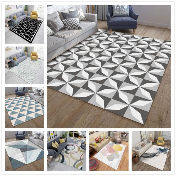 carpets modern living room 3d printed carpet floor mats large size household mat coffee table nordic geometric simple pattern
carpets modern living room 3d printed carpet floor mats large size household mat coffee table nordic geometric simple pattern