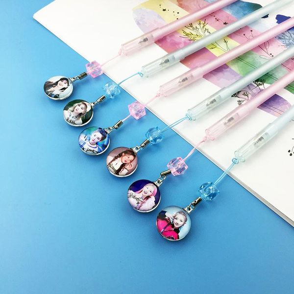 gel pens star surroundings souvenir create 101 rocket girl wu xuanyi meng meiqi yang chaoyue pendant pen cute stationary supplies
gel pens star surroundings souvenir create 101 rocket girl wu xuanyi meng meiqi yang chaoyue pendant pen cute stationary supplies