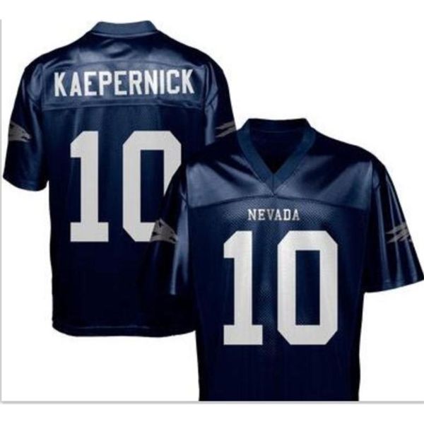 custom 009 youth women vintage #10 colin kaepernick nevada wolf pack football jersey size s-5xl or custom any name or number jersey, Black
custom 009 youth women vintage #10 colin kaepernick nevada wolf pack football jersey size s-5xl or custom any name or number jersey, Black