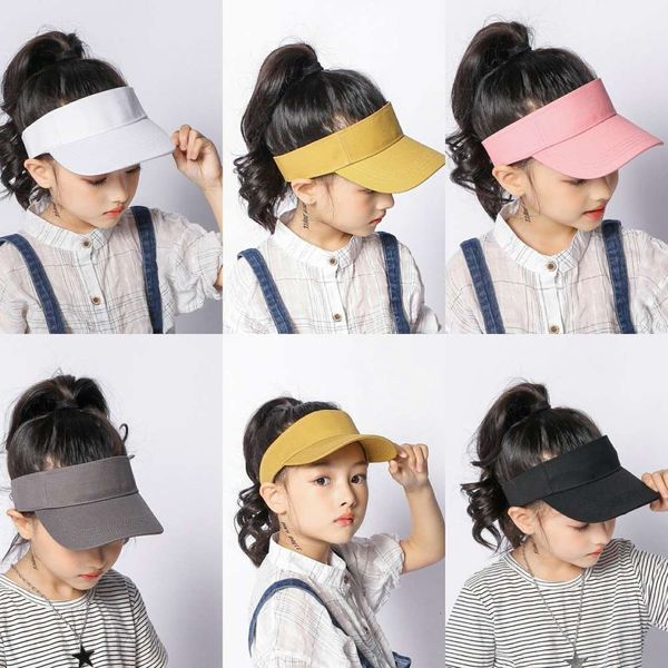 sun hat for children open baby sunscreen boys and girls parent child mother daughter baseball children's summer sun hat, Yellow
sun hat for children open baby sunscreen boys and girls parent child mother daughter baseball children's summer sun hat, Yellow