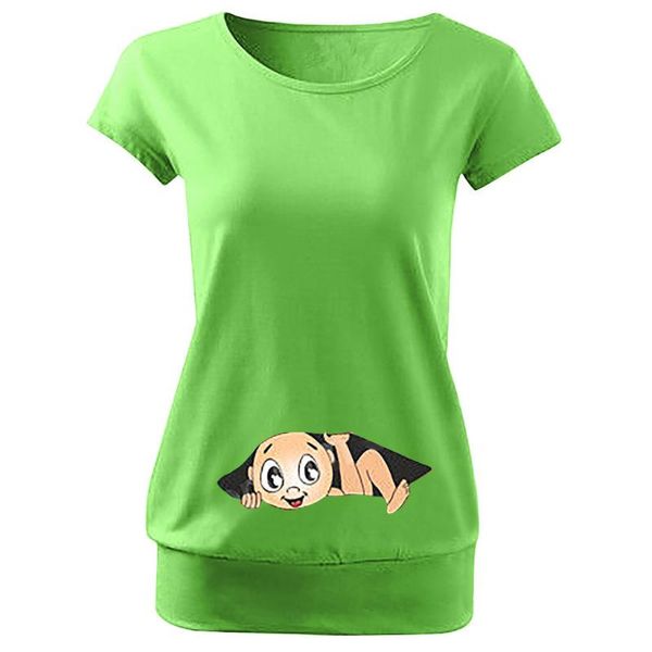 maternity & tees pregnant t-shirt short sleeve baby letter print pregnancy shirt tee white summer casual clothes cute
maternity & tees pregnant t-shirt short sleeve baby letter print pregnancy shirt tee white summer casual clothes cute