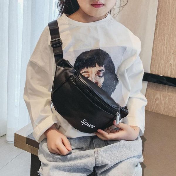 children shoulder waist packs fanny bags kids girls pu leather wallet crossbody chest for shopping decoration
children shoulder waist packs fanny bags kids girls pu leather wallet crossbody chest for shopping decoration