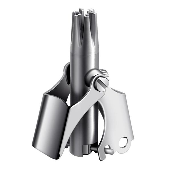 electric nose & ear trimmers hair trimmer stainless steel mini portable removal clipper @me88
electric nose & ear trimmers hair trimmer stainless steel mini portable removal clipper @me88