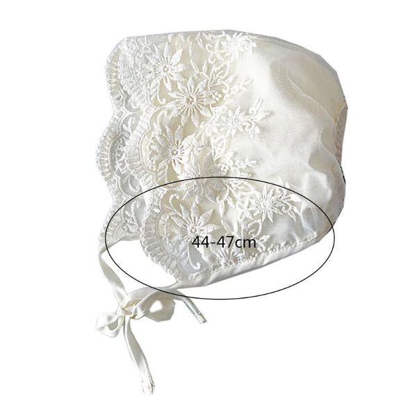 caps & hats 1pc baby girl lace cotton hat toddlers sun protection breathable suck sweat summer bonnet sunhats for, Yellow
caps & hats 1pc baby girl lace cotton hat toddlers sun protection breathable suck sweat summer bonnet sunhats for, Yellow