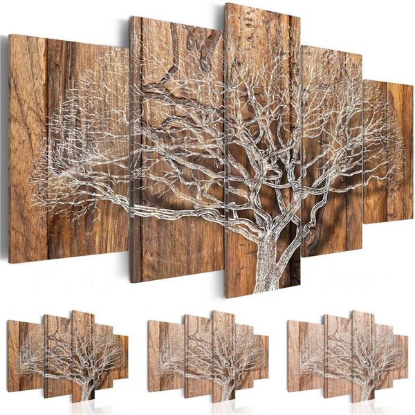 paintings modern wall art 5 pieces dead branches without leaf wooden background convas painting picture living room home decoration poster
paintings modern wall art 5 pieces dead branches without leaf wooden background convas painting picture living room home decoration poster