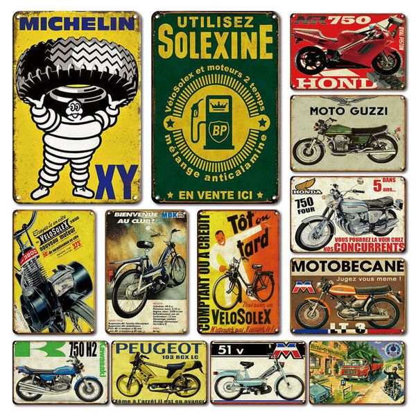plaque décorative murale en métal, peinture en fer, vintage, art de moto de montagne cool, décor de salon rétro
plaque décorative murale en métal, peinture en fer, vintage, art de moto de montagne cool, décor de salon rétro