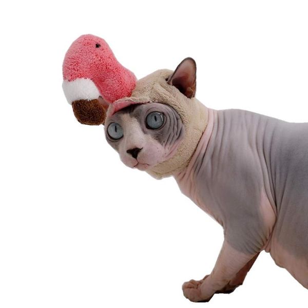 cat costumes cute flamingo hat for cats pet halloween costume hood
cat costumes cute flamingo hat for cats pet halloween costume hood
