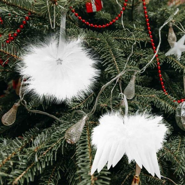 christmas decorations white wing pendant angel feathers wings ornament pack of 5 ornaments tree decor for christma
christmas decorations white wing pendant angel feathers wings ornament pack of 5 ornaments tree decor for christma