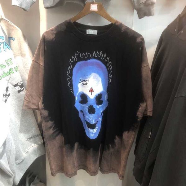 travis scott skeleton tie dyed cotton t-shirt 2022 early spring new fashion men's loose tee, White;black
travis scott skeleton tie dyed cotton t-shirt 2022 early spring new fashion men's loose tee, White;black