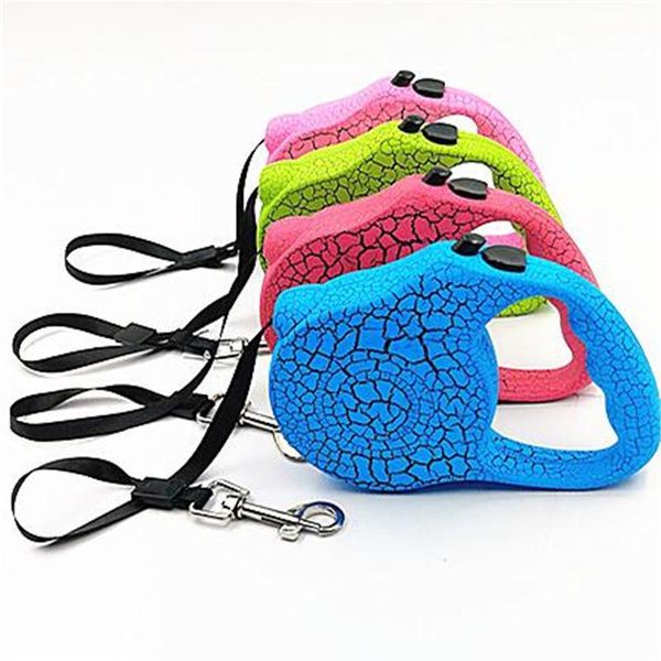 dog collars & leashes pet leash adjustable crack pattern automatic puppy cat chain p traction rope 5m long durable
dog collars & leashes pet leash adjustable crack pattern automatic puppy cat chain p traction rope 5m long durable
