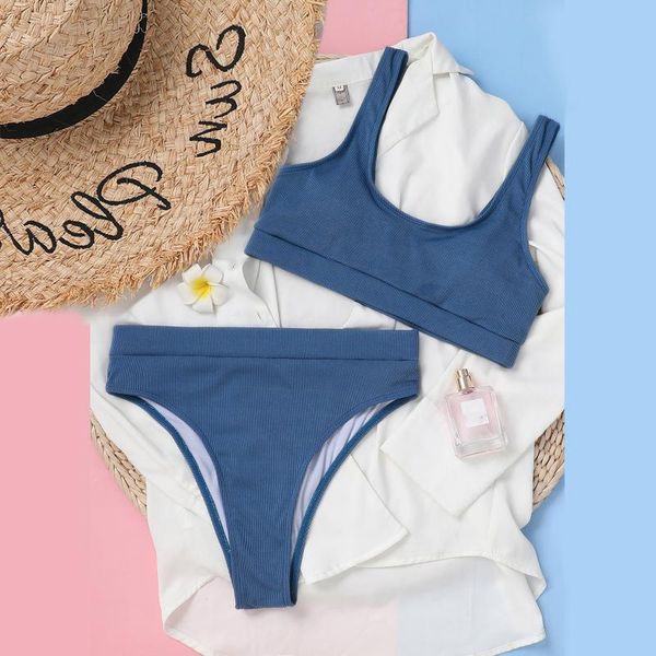 women's swimwear women bikini 2021 fashion set swimsuit two piece filled maillot de bain femme beachwear, White;black
women's swimwear women bikini 2021 fashion set swimsuit two piece filled maillot de bain femme beachwear, White;black