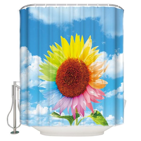 shower curtains spring sunflower sky curtain bathroom waterproof fabric toilet simple style decor
shower curtains spring sunflower sky curtain bathroom waterproof fabric toilet simple style decor