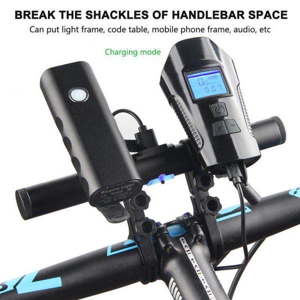car & truck racks aluminum alloy mtb bicycle headlight holder rack universal bike handlebar extender extension bracket usb charging power ba
car & truck racks aluminum alloy mtb bicycle headlight holder rack universal bike handlebar extender extension bracket usb charging power ba