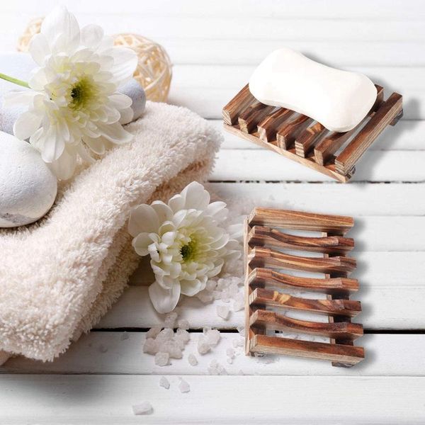 soap dishes 4 pcs of wooden holder natural rectangular box suitable for kitchen and bathroom
soap dishes 4 pcs of wooden holder natural rectangular box suitable for kitchen and bathroom