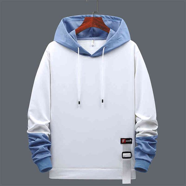 spring and summer casual sports hoodi trendy men's loose v-neck student et pullover hooded teenagers, Black
spring and summer casual sports hoodi trendy men's loose v-neck student et pullover hooded teenagers, Black
