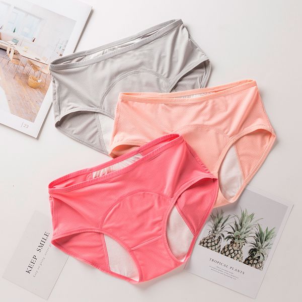 Women's Panties 3pcs Period Menstruation Women Underwear Plus Size L-6XL Menstrual Pants Organic Cotton Panty Leak Proof Female Briefs YN6L, Black;pink
Women's Panties 3pcs Period Menstruation Women Underwear Plus Size L-6XL Menstrual Pants Organic Cotton Panty Leak Proof Female Briefs YN6L, Black;pink