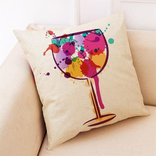 cushion/decorative pillow home decor cushion cover red wine glass pillowcase throw covers sofa car waist pillowcover #yl10
cushion/decorative pillow home decor cushion cover red wine glass pillowcase throw covers sofa car waist pillowcover #yl10