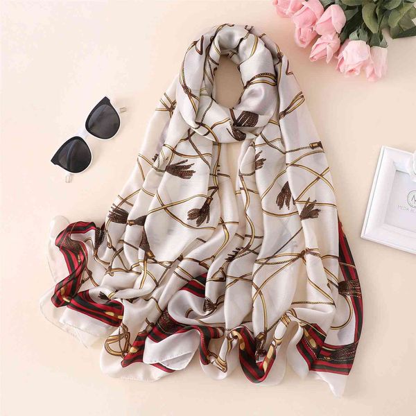 welcome summer hangzhou knot line printed scarves women's long imitation silk versatile fashion shawl scarf dual purpose, Blue;gray
welcome summer hangzhou knot line printed scarves women's long imitation silk versatile fashion shawl scarf dual purpose, Blue;gray