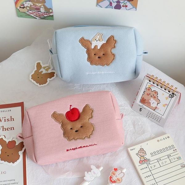 cosmetic bags & cases cartoon print bag women makeup organizer necesserie storage pouch korean style beauty case toiletry
cosmetic bags & cases cartoon print bag women makeup organizer necesserie storage pouch korean style beauty case toiletry