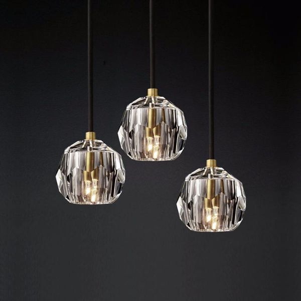 pendant lamps crystal net red light luxury postmodern model room dining bedroom bedside bar personalized chandelier
pendant lamps crystal net red light luxury postmodern model room dining bedroom bedside bar personalized chandelier