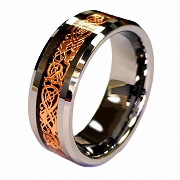 wedding rings 6/8mm celtic dragon tungsten carbide ring matching band couple engagement anniversary jewelry, Slivery;golden
wedding rings 6/8mm celtic dragon tungsten carbide ring matching band couple engagement anniversary jewelry, Slivery;golden