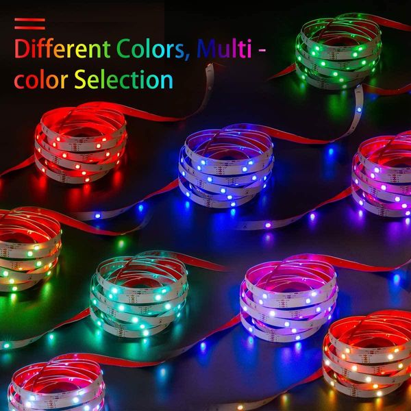 16.4ft 32.8ft 50ft 66ft led strips 5m 10m 15m 20m rgb 5050 led light strips smart light with wift bluetooth controller
16.4ft 32.8ft 50ft 66ft led strips 5m 10m 15m 20m rgb 5050 led light strips smart light with wift bluetooth controller