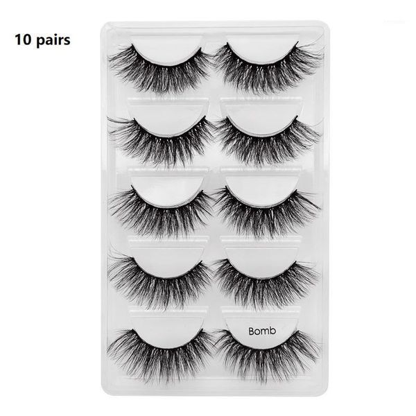 10 pairs/set 3d mink hair eye eyelashes thick false eyelash lashes makeup tools extension big eyes wholesale1
10 pairs/set 3d mink hair eye eyelashes thick false eyelash lashes makeup tools extension big eyes wholesale1