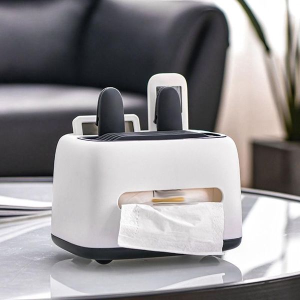 tissue boxes & napkins napkin holder kitchen storage box bedroom creative case remote control multifunctional desk organizer
tissue boxes & napkins napkin holder kitchen storage box bedroom creative case remote control multifunctional desk organizer
