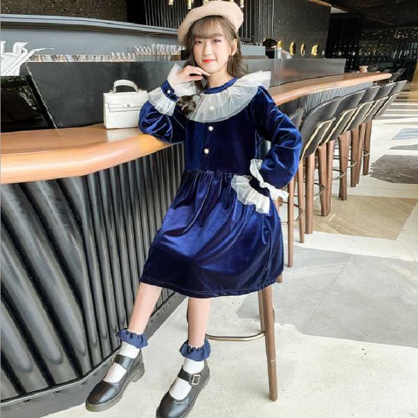 girl's dresses girls 2021 autumn children's clothing for 4-12 years old fashion princess dress of christmas clothes, Red;yellow
girl's dresses girls 2021 autumn children's clothing for 4-12 years old fashion princess dress of christmas clothes, Red;yellow