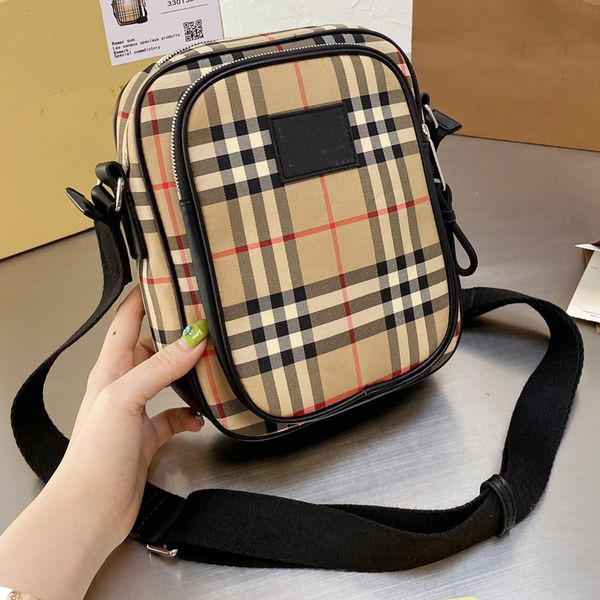 fashion crossbody camera bag plaid handbag wallet sling shoulder bags classic letter canvas leather check patchwork men women
fashion crossbody camera bag plaid handbag wallet sling shoulder bags classic letter canvas leather check patchwork men women