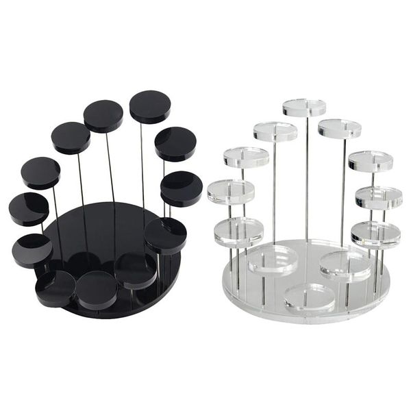 jewelry pouches, bags fashion multi-layer acrylic ring display rack earring holder pendant gemstone showcase stand desktop, Pink;blue
jewelry pouches, bags fashion multi-layer acrylic ring display rack earring holder pendant gemstone showcase stand desktop, Pink;blue