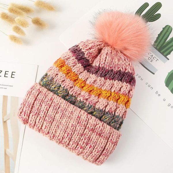 berets winter hats for women men fur ball beanies knitted solid color hat girls autumn female beanie warm bonnet casual cap, Blue;gray
berets winter hats for women men fur ball beanies knitted solid color hat girls autumn female beanie warm bonnet casual cap, Blue;gray