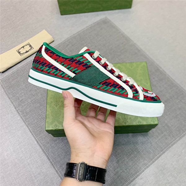 designer luxury casual shoes 1977 tennis print green and designers red web stripe shoe luxurys low-lace up classic cellulose grid sneakersr, Black
designer luxury casual shoes 1977 tennis print green and designers red web stripe shoe luxurys low-lace up classic cellulose grid sneakersr, Black