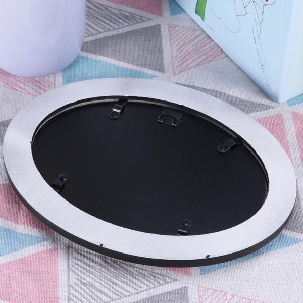 frames 7 inch classic oval wood picture frame wall hanging decoration - send seamless nail and (black)
frames 7 inch classic oval wood picture frame wall hanging decoration - send seamless nail and (black)