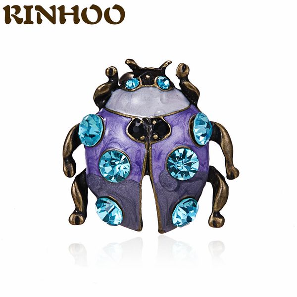 new arrival ladybug brooches for women rhinestone colorful fashion insect pin enamel female jewelry fine gift broche de mujerdio chan contac, Gray
new arrival ladybug brooches for women rhinestone colorful fashion insect pin enamel female jewelry fine gift broche de mujerdio chan contac, Gray