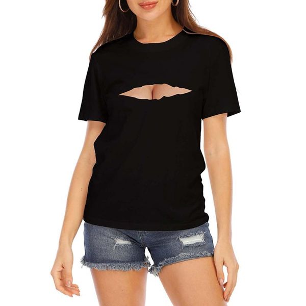women t shirt summer clothes for t-shirt short sleeve tee femme rock roll womens aesthetic printed tshirt camisetas women's, White
women t shirt summer clothes for t-shirt short sleeve tee femme rock roll womens aesthetic printed tshirt camisetas women's, White