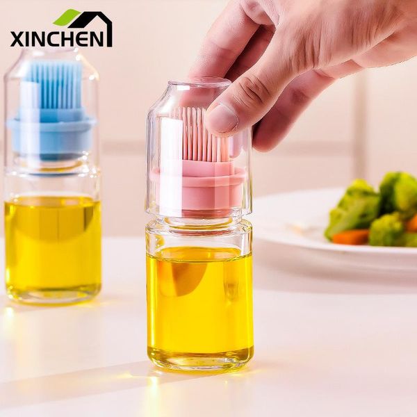 tools & accessories xinchen kitchen tool barbeque oil brush bottle grilling roasting transparent bbq grease applying silicone y161
tools & accessories xinchen kitchen tool barbeque oil brush bottle grilling roasting transparent bbq grease applying silicone y161