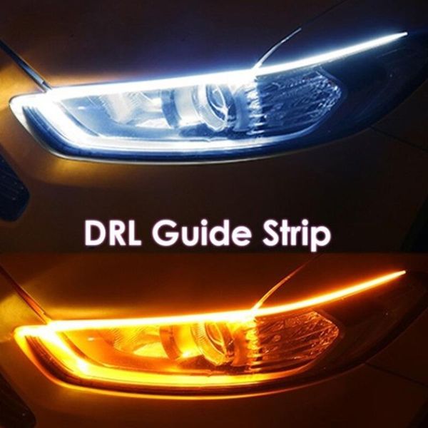 start scanning automobile led daily light external ultra thin guide bar dual color streamer turn signal driving emergency lights
start scanning automobile led daily light external ultra thin guide bar dual color streamer turn signal driving emergency lights